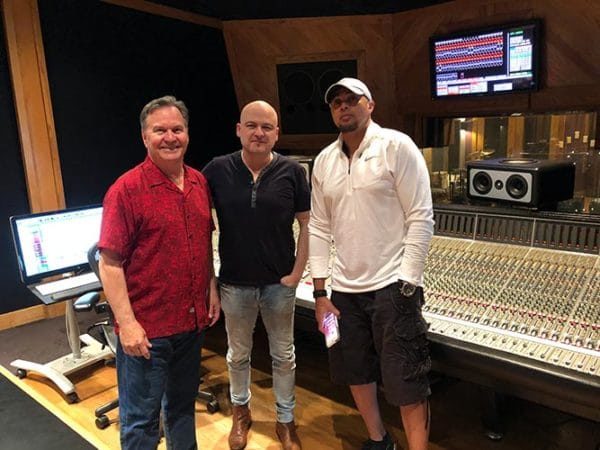 James Michael Brown Glen Tabor and Rodney Shelton
