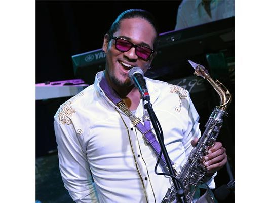 James Michael Brown Band