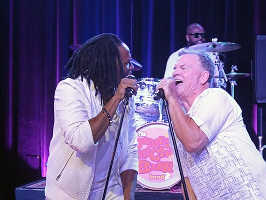 James Michael Brown Band