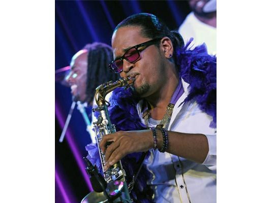 James Michael Brown Band