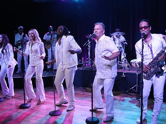 James Michael Brown Band