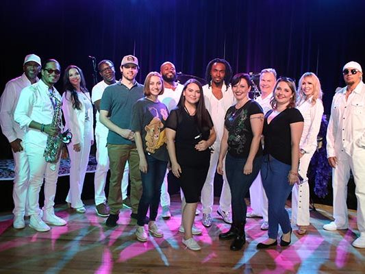 James Michael Brown Band